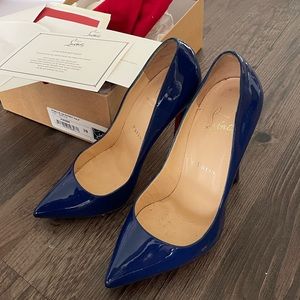 ⭐️SOLD⭐️ Christian Louboutin Pigalle 120mm